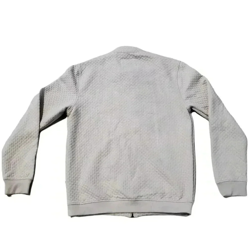 Noize Amstrdm Full Zip Fleece Technical Gear Jacket XL Dessert Color - Picture 2 of 4